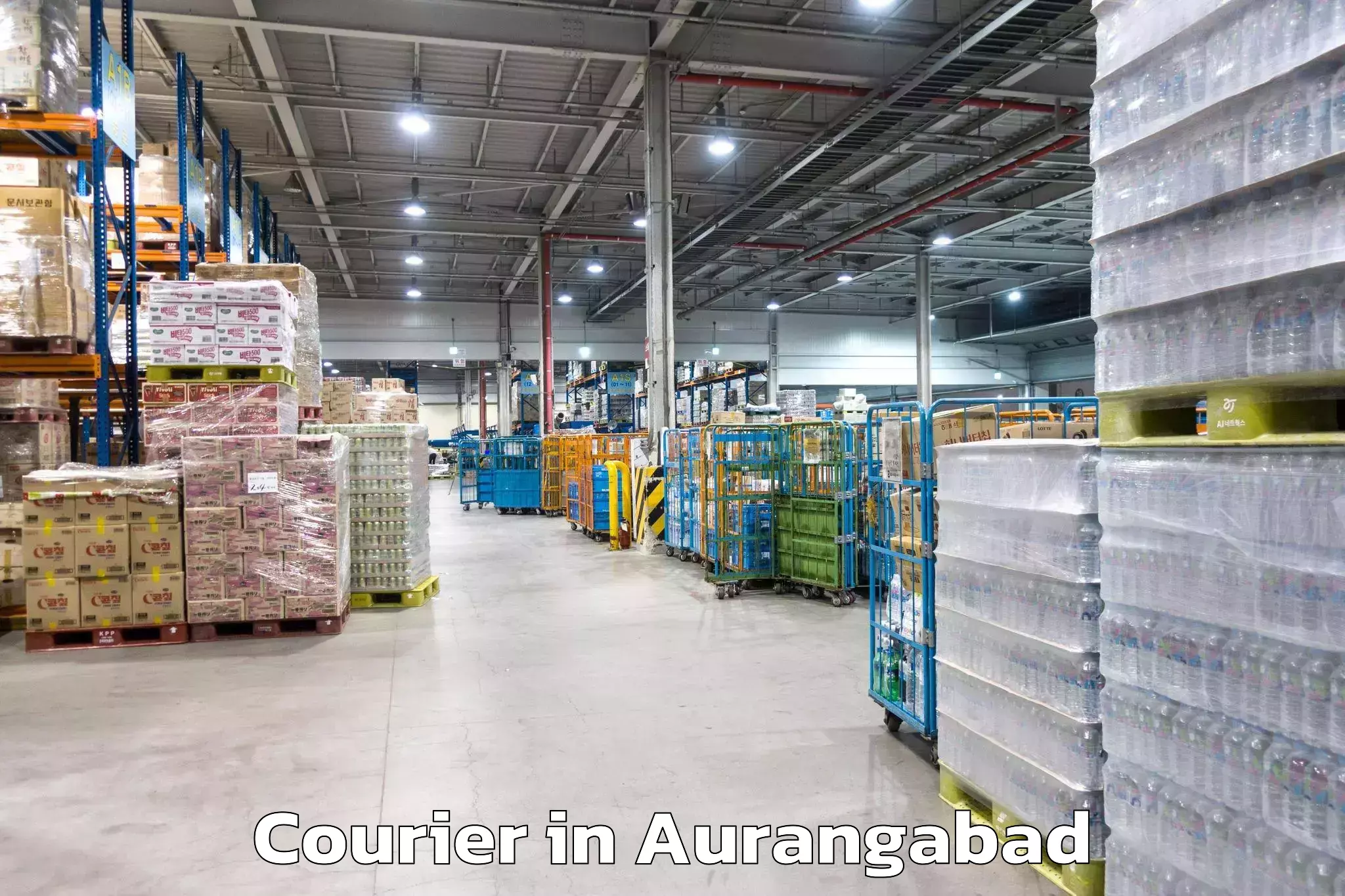 Aurangabad, Maharashtra (MH)'s Leading Courier Provider